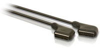 Philips SWV2540W 1,5 m Cable euroconector (SWV2540W/10) Philips SWV2540W 1,5 m Cable euroconector (SWV2540W/10)